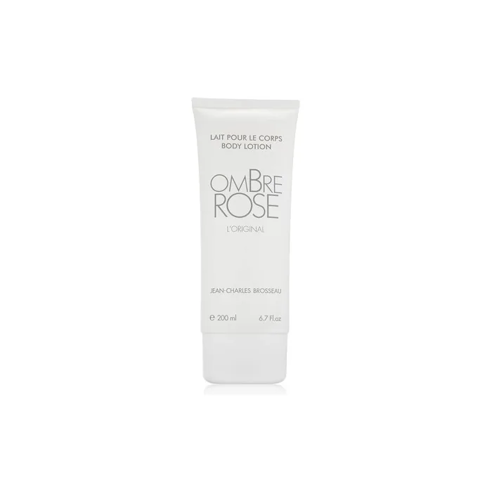Ombre Rose De Jean Charles Brosseau Body Lotion 6.7 Oz / 200 Ml