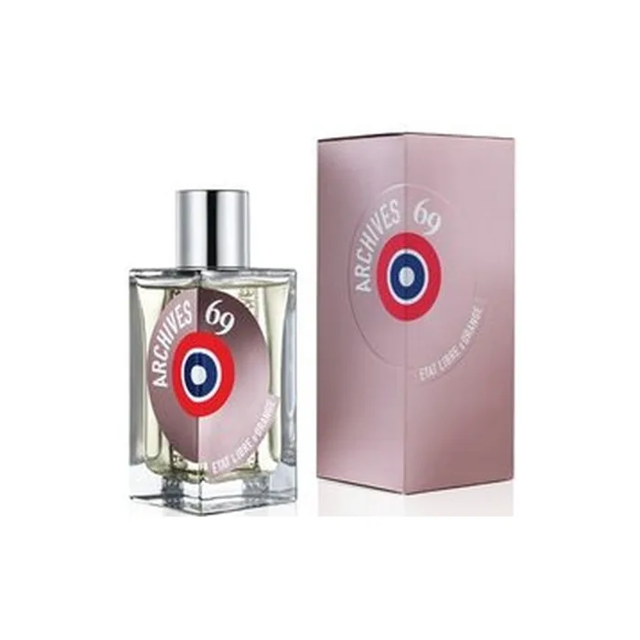 Etat Libre D'Orange Archives 69 Eau De Parfum 50ml Unisex Spray