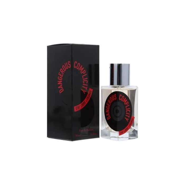 Etat Libre D'Orange Dangerous Complicity Eau De Parfum 50ml Unisex Spray