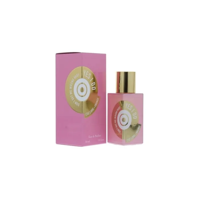 Etat Libre D'Orange Yes I Do Eau De Parfum 50ml Unisex Spray