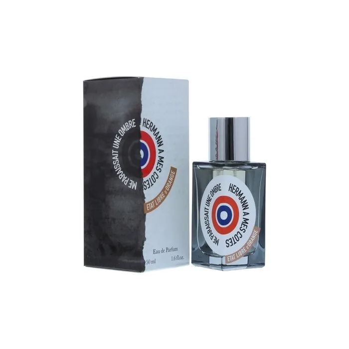 Etat Libre D'Orange Hermann A Mes Cotes Me Paraissait Une Ombre Eau De Parfum 50ml Unisex