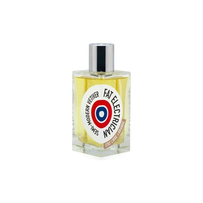 Etat Libre Dorange Fat Electrician Semimodern Vetiver Eau De Parfum