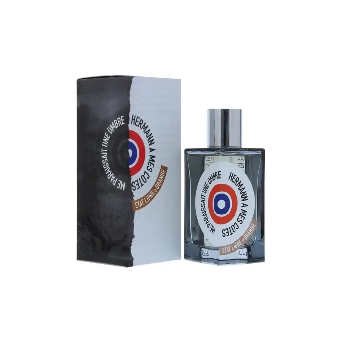 Etat Libre D'Orange Hermann A Mes Cotes Me Paraissait Une Ombre Eau De Parfum 100ml Unisex
