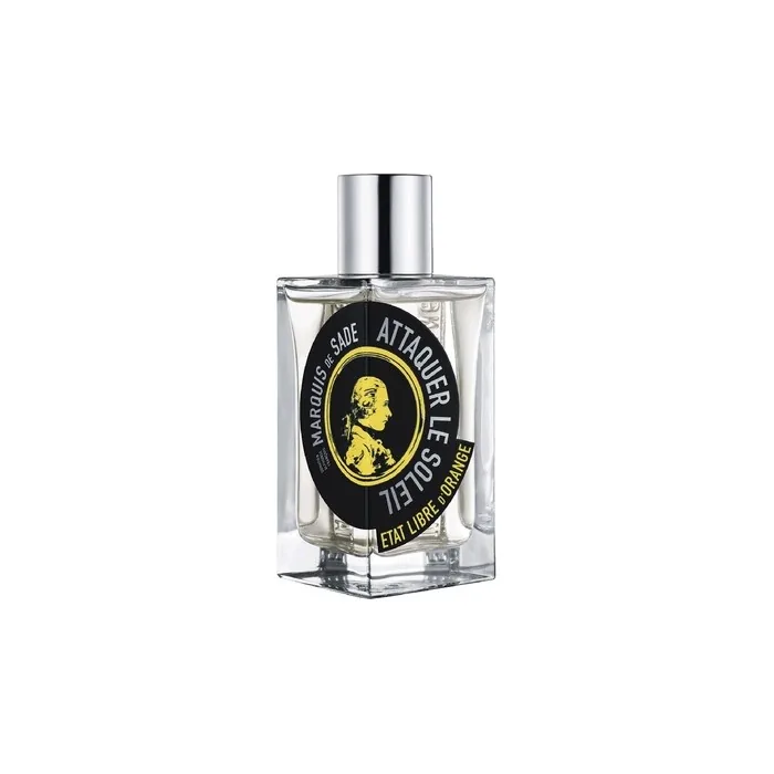 Attaquer Le Soleil Marquis De Sade Perfumed Water Spray 100ml