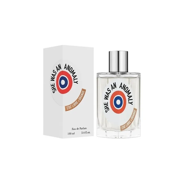 Etat Libre Dorange She Was An Anomaly Eau De Parfum