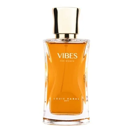 Louis Varel Vibes Eau De Parfum For Women - 100ml
