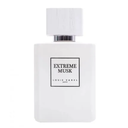 Eau de Parfum Extreme Musk, Louis Varel, Unisex 100ml