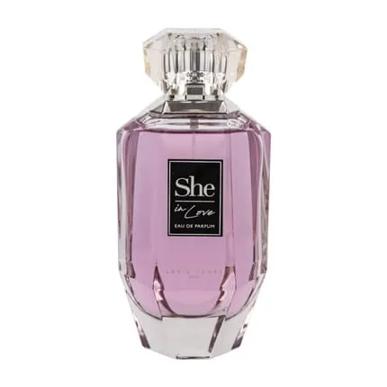 Louis Varel Eau De Parfum She In Love For Women - 100ml