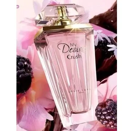 Louis Varel My Desire Crush Eau De Parfum 100ml