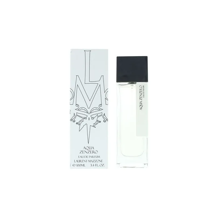 Laurent Mazzone Aqua Zenzero Eau De Parfum 100ml for Unisex