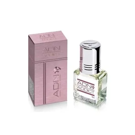 ADN Paris Addict Musc Alcohol-Free Perfume Extract 5ml
