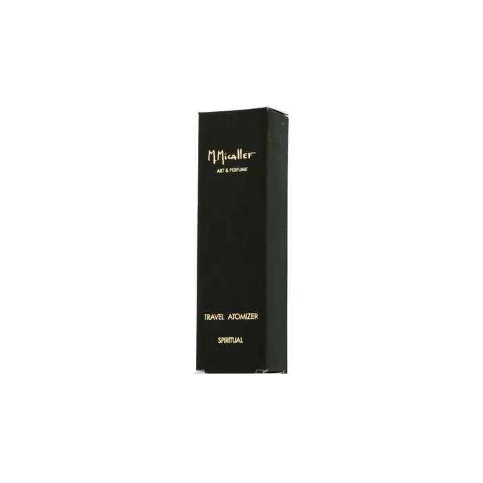 Mmicallef Secrets Of Love Spiritual Edp Spray Travel Atomizer Black 10ml