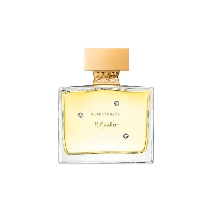 M.Micallef Note Vanille Eau De Parfum Spray 100ml