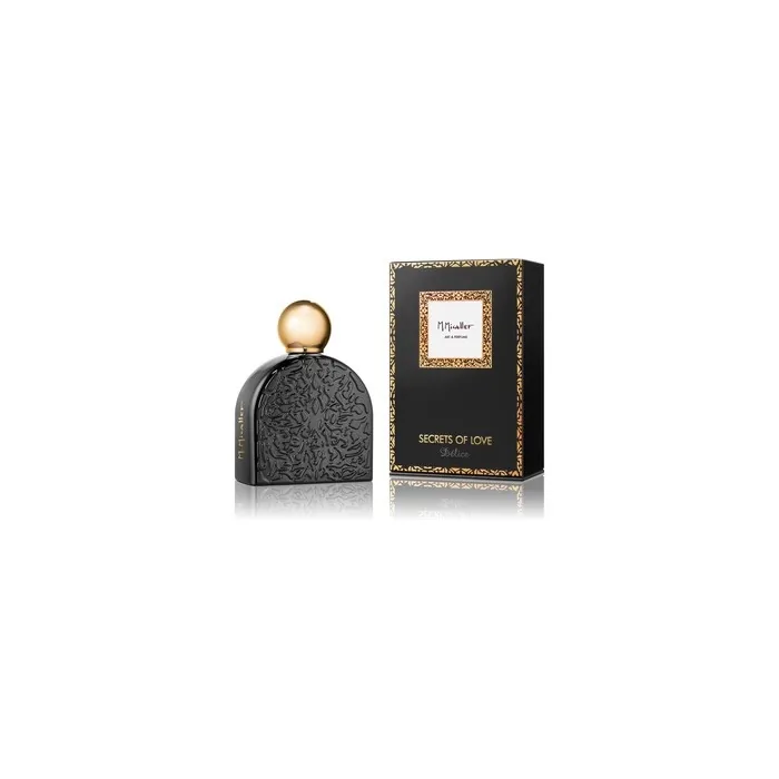 M Micallef Secrets Of Love Delice Eau De Parfum 100 Ml