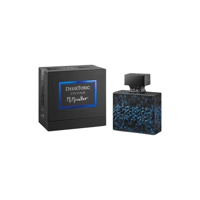 M Micallef Unisex Desirtoxic L'Intense Eau De Parfum Spray 17 Oz