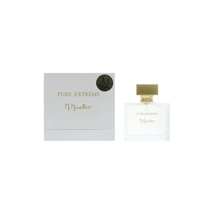 M Micallef Pure Extreme Eau De Parfum 100ml For Women