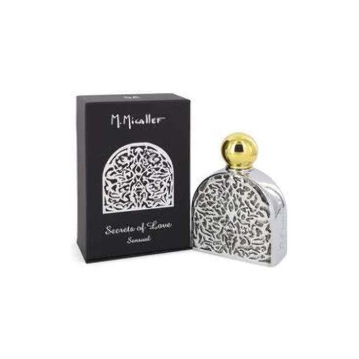 Secret of Love Sensual Eau de Parfum 75ml