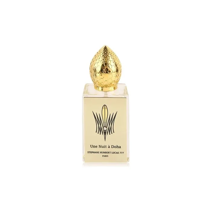 Stephane Humbert Lucas Collection 777 Une Nuit à Doha Eau de Parfum Spray 50ml