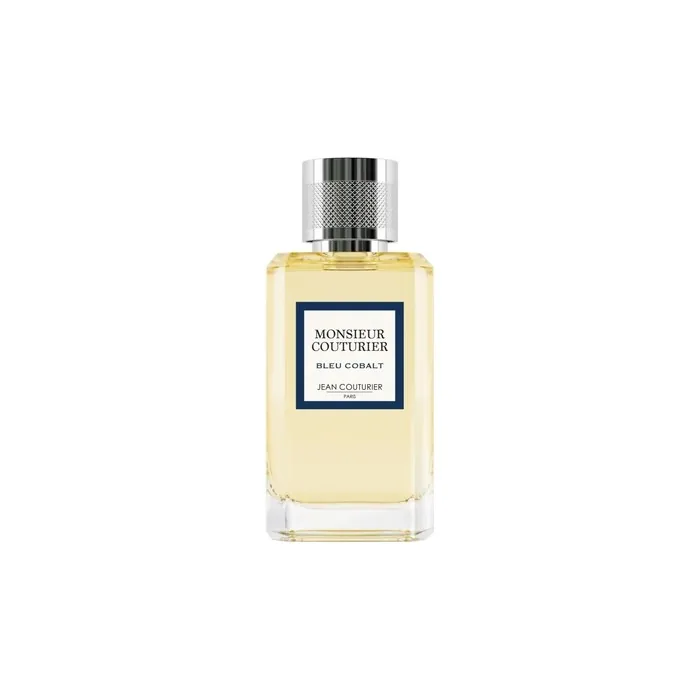 Jean Couturier Bleu Cobalt Eau De Parfum - 100 Ml