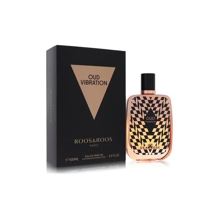 Dear Rose Oud Vibration Eau De Parfum Spray 100ml