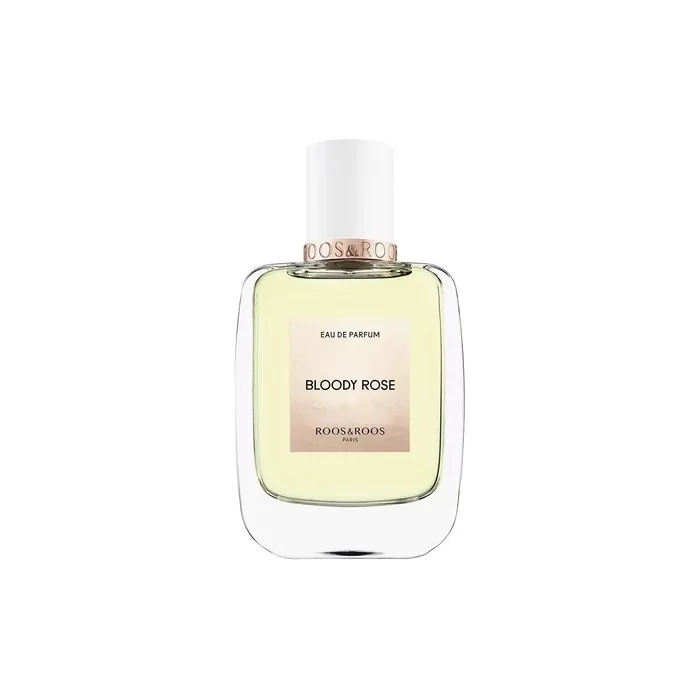 Roos & Roos Bloody Rose Eau De Parfum For Women 50 Ml