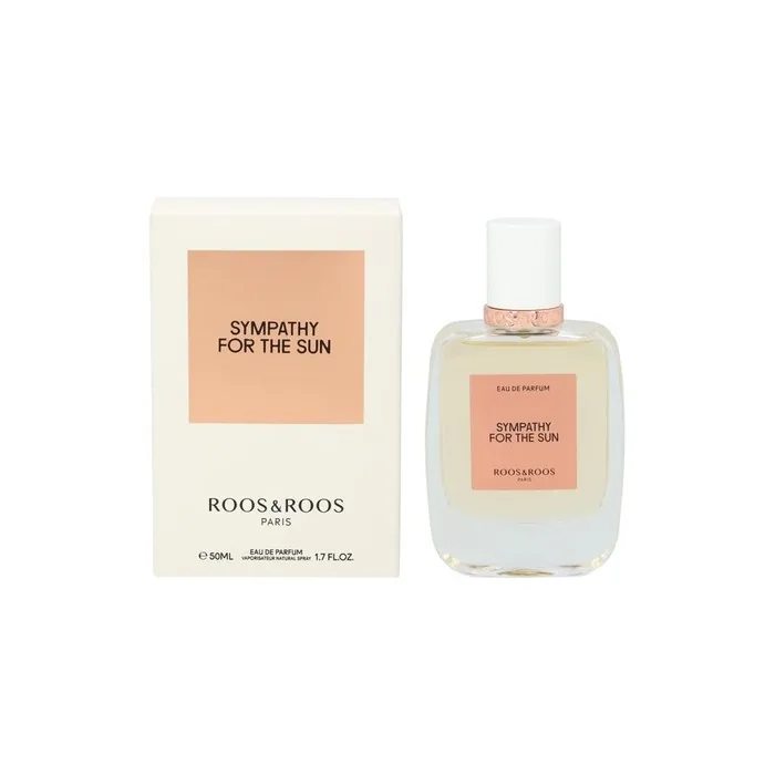 ROOS&ROOS Sympathy for the Sun Eau de Parfum 50ml