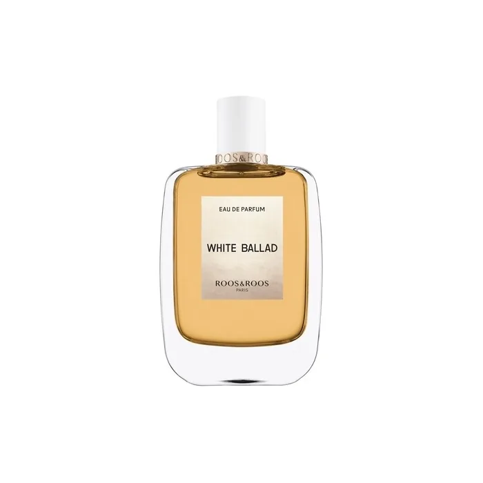 Roos&Roos White Ballad Eau De Parfum Spray 100ml