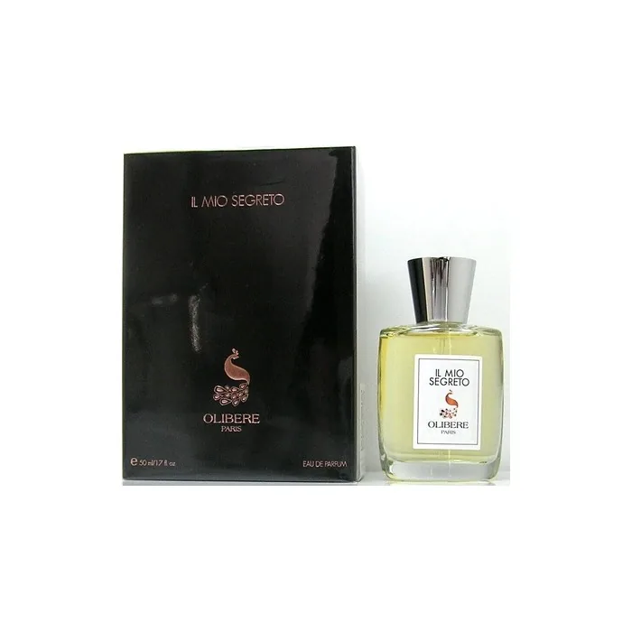 Olibere ll Mio Segreto Eau de Parfum 50ml Women
