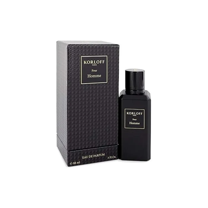 Korloff Pour Homme EDP Spray 90ml