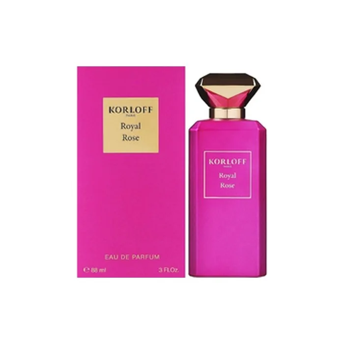 Korloff Royal Rose Eau De Parfum
