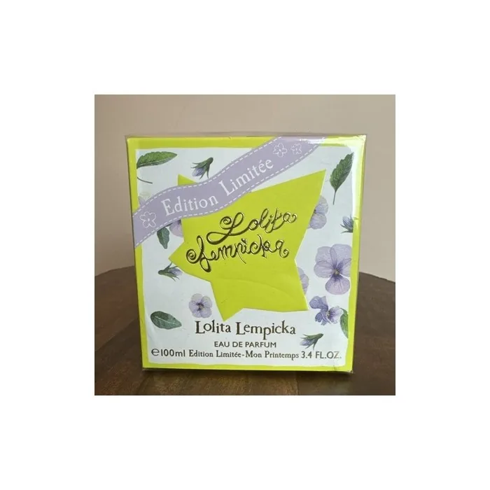2024 Limited Edition Lolita Lempicka Mon Premier Parfum Edp 34oz 100ml