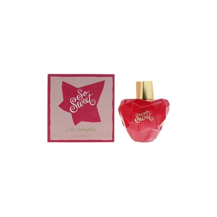 Lolita Lempicka So Sweet Eau De Parfum 50ml For Women