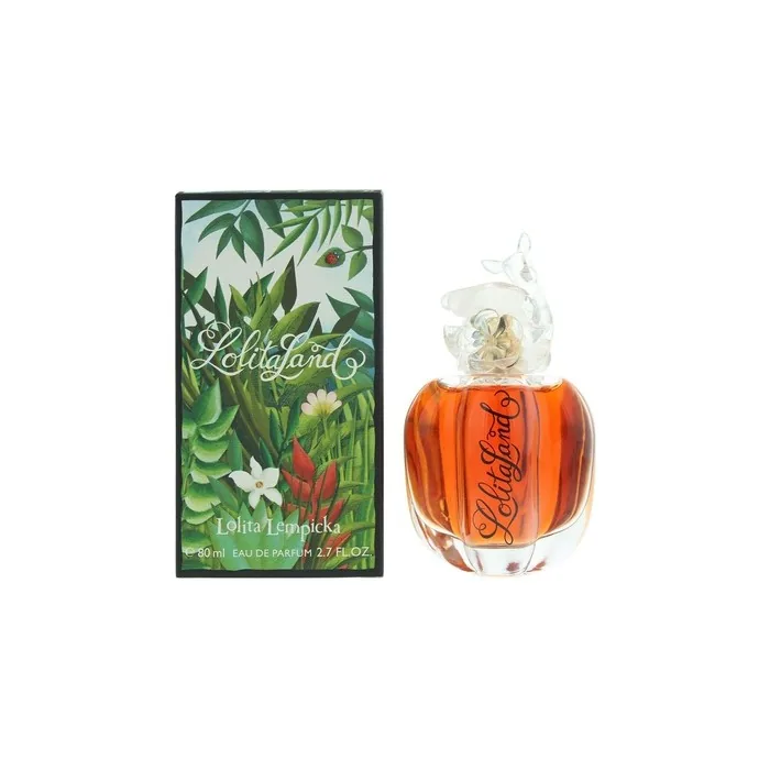 Lolita Lempicka Lolitaland Eau De Parfum 80ml For Women