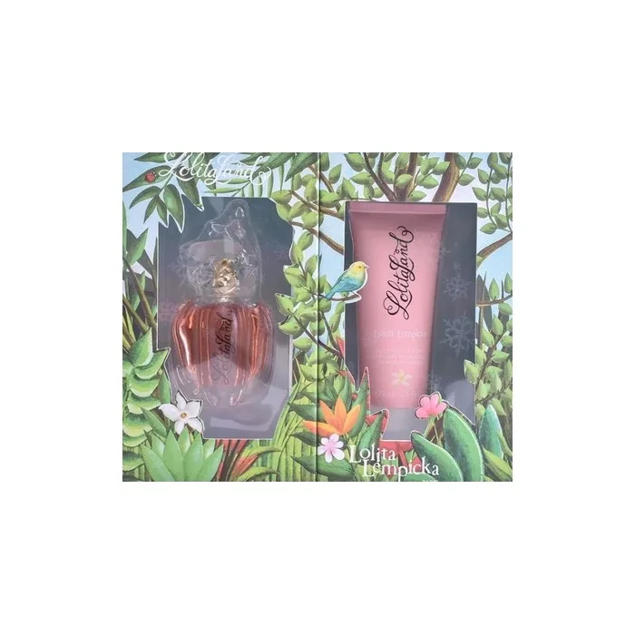 Lolita Lempicka Lolitaland Eau de Parfum Spray Set 2 Parts 2019 40ml