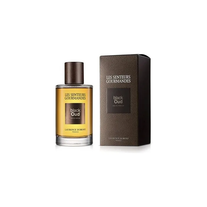 Les Senteurs Gourmandes Black Oud Eau de Parfum 100ml