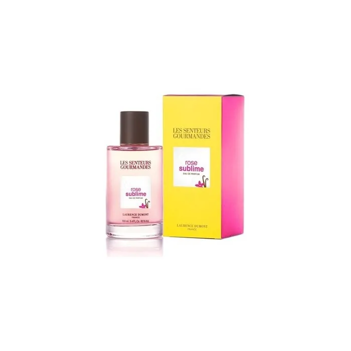 Les Senteurs Gourmandes Rose Sublime Eau de Parfum 100ml