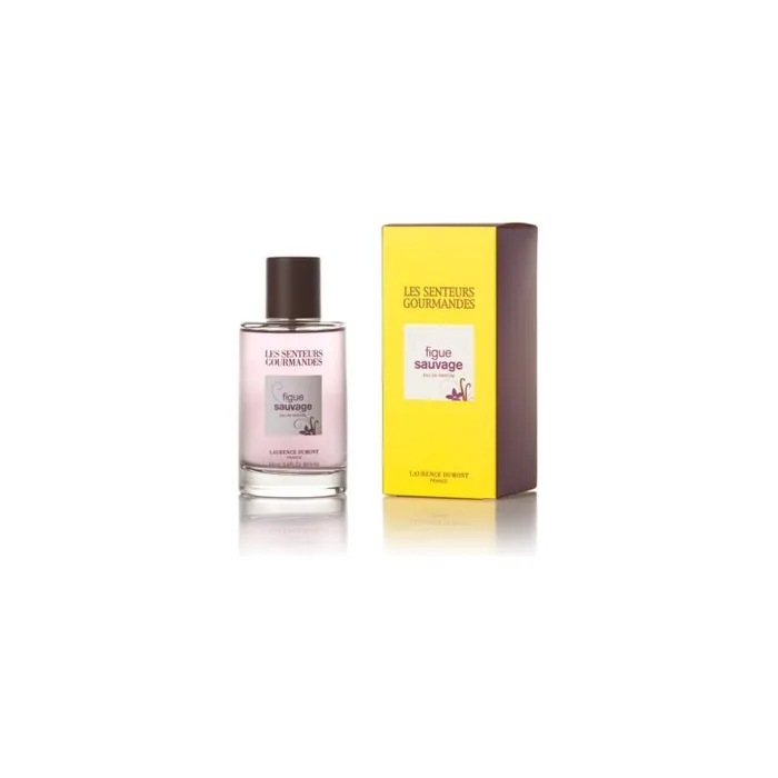 Wild Fig Eau De Parfum 100ml by Les Senteurs Gourmandes