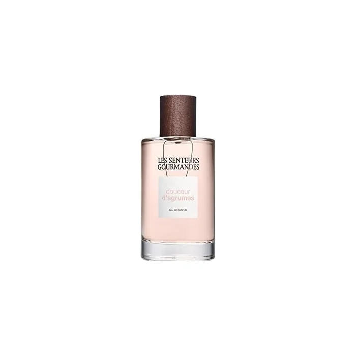 LES SENTEURS GOURMANDES Douceur D'Agrumes Eau de Parfum