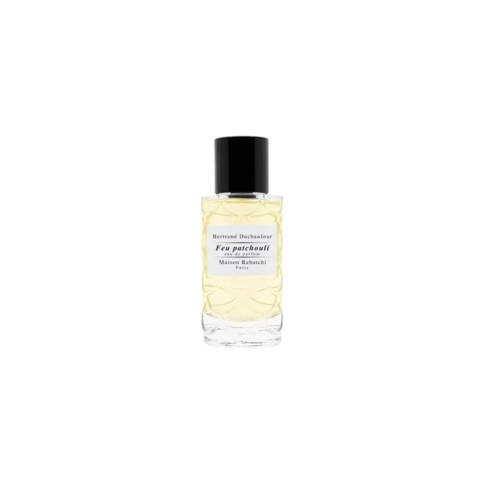 Maison Rebatchi Feu Patchouli Eau De Parfum