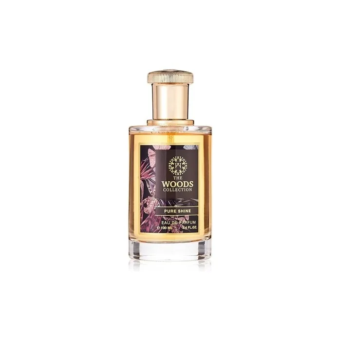 Pure Shine By The Woods Collection Eau De Parfum Spray 3.4 Oz