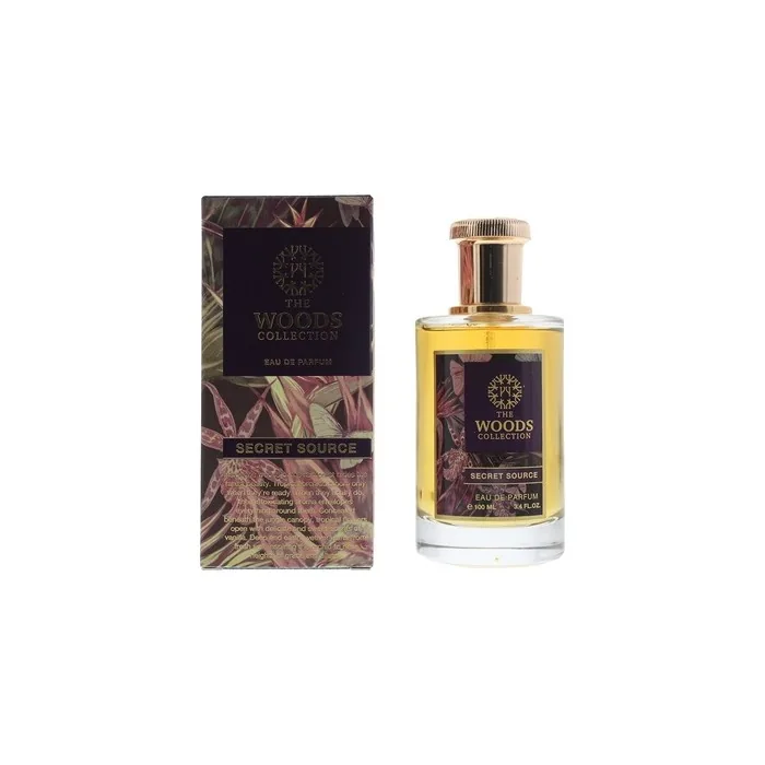 The Woods Collection Secret Source Eau De Parfum 100ml Women Spray