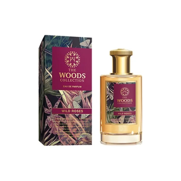 The Woods Collection Wild Roses Eau De Parfum