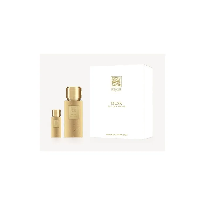 Sillage Dorient Eau De Parfum Signature Musk 10015ml