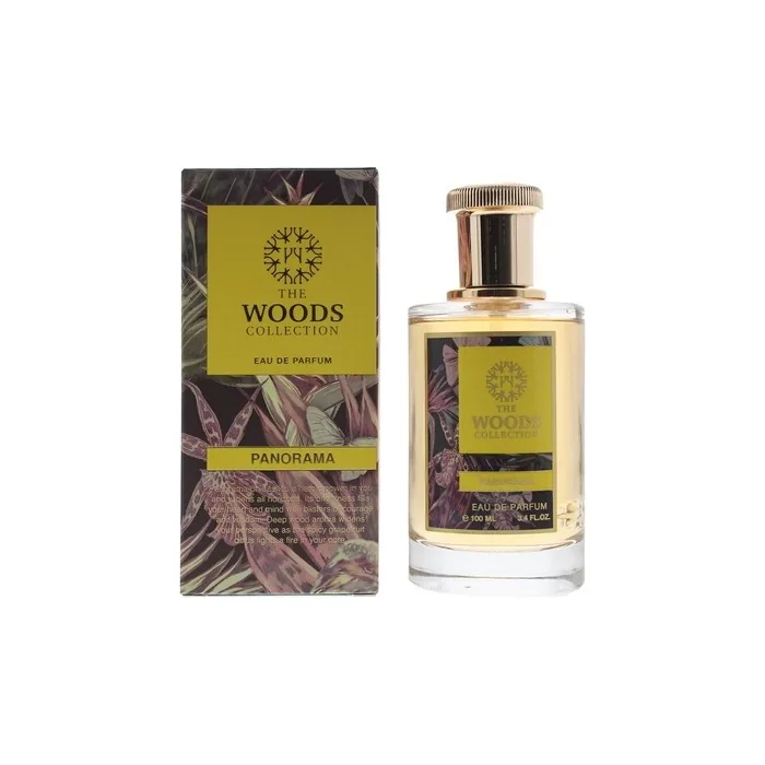 The Woods Collection Panorama Eau De Parfum 100ml Unisex Spray