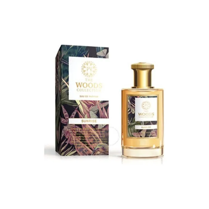 The Woods Collection Sunrise Eau De Parfum 100ml Unisex Spray