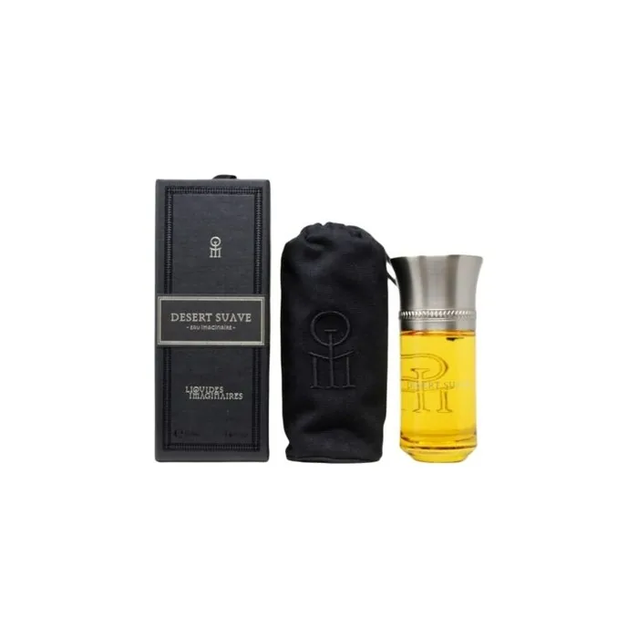 Liquides Imaginaires Desert Suave Eau Imaginaire Eau de Parfum Spray 50ml NIB