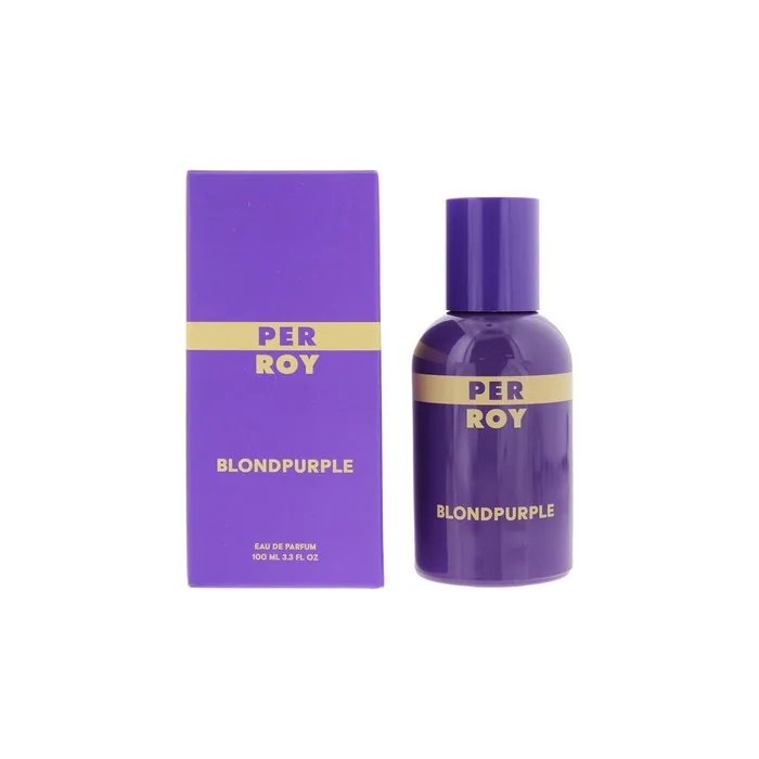 Perroy Blond Purple Eau de Parfum 100ml