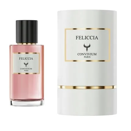 Convivium Paris Feliccia Eau de Parfum 50ml
