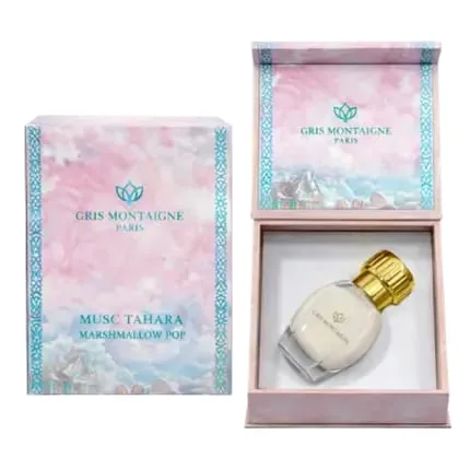 Gris Montaigne Musc Tahara Marshmallow Pop Concentrated Perfume 12ml