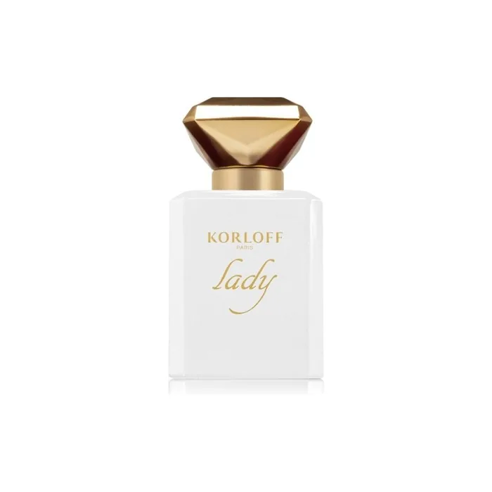 Korloff Lady Korloff In White Eau De Parfum 50 Ml